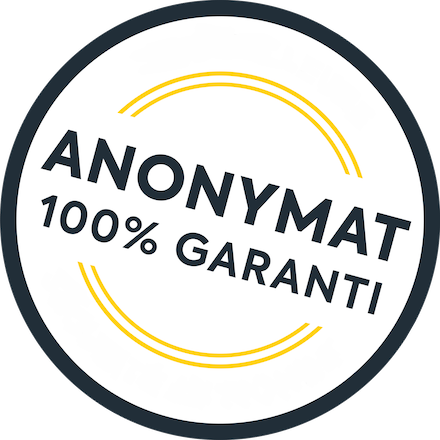 Secure clé Anonymat 100% garanti